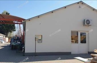 Eladó Kecskeméti raktár hirdetés (78293455)