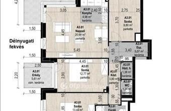 Eladó Budapest XIV. kerületi tégla lakás hirdetés (39445487)