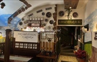 Eladó Budapest VI. kerületi étterem, vendéglő hirdetés (33998487)