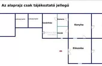 Eladó Csajági családi ház hirdetés (34577918) Eladó Csajági családi ház hirdetés (34577918)