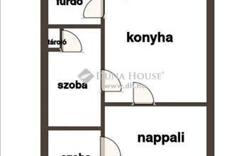 Eladó Budapest VIII. kerületi tégla lakás hirdetés (53857425)