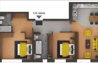Eladó Budapest III. kerületi tégla lakás hirdetés (37637273) Eladó Budapest III. kerületi tégla lakás hirdetés (37637273)