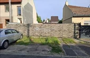 Eladó Budapest XV. kerületi lakóövezeti telek hirdetés (83575445)
