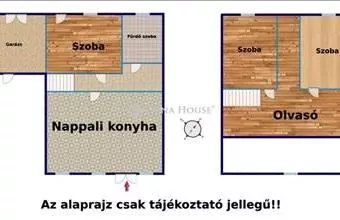 Eladó Őrbottyáni ikerház hirdetés (79847473) Eladó Őrbottyáni ikerház hirdetés (79847473)