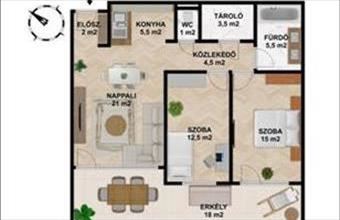 Eladó Tolnai egyéb lakás hirdetés (49597739)