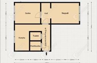 Eladó Oroszlányi panel lakás hirdetés (38737742)