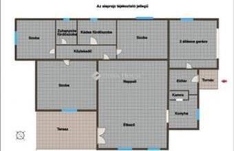 Eladó Érdi családi ház hirdetés (37549922)