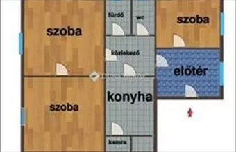 Eladó Budapest XVIII. kerületi családi ház hirdetés (74256857) Eladó Budapest XVIII. kerületi családi ház hirdetés (74256857)