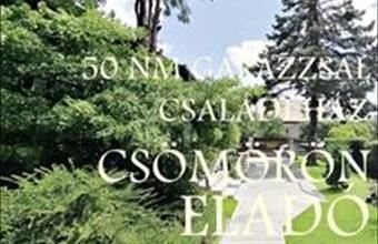 Eladó Csömöri családi ház hirdetés (22743247)