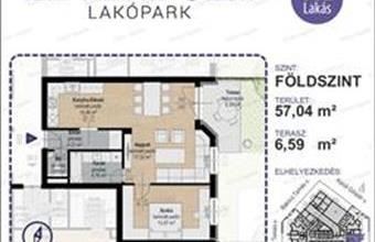 Eladó Kecskeméti tégla lakás hirdetés (42354565)