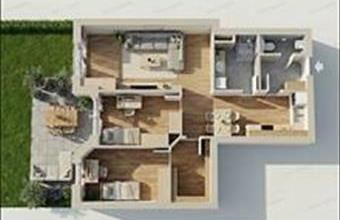 Eladó Kecskeméti tégla lakás hirdetés (34395396)