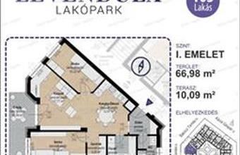 Eladó Kecskeméti tégla lakás hirdetés (41547324)