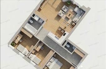 Eladó Kecskeméti tégla lakás hirdetés (45343763)