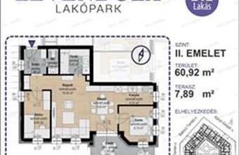 Eladó Kecskeméti tégla lakás hirdetés (99337346)