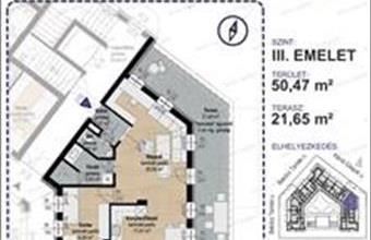 Eladó Kecskeméti tégla lakás hirdetés (93887369)