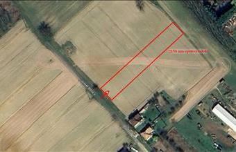 Eladó Kisbéri egyéb telek hirdetés (43549946)