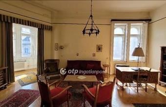 Eladó Budapest VII. kerületi tégla lakás hirdetés (77325545)