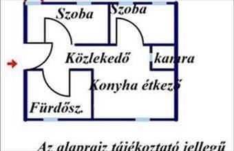 Eladó Kecskeméti tégla lakás hirdetés (37541291)