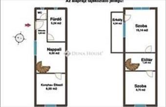 Eladó Budapest III. kerületi házrész hirdetés (24745322)