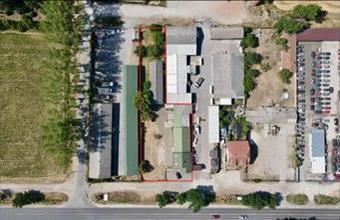 Eladó Monorierdői telephely hirdetés (23384236)