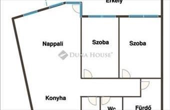 Eladó Budapest XXI. kerületi tégla lakás hirdetés (44495755)