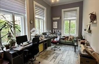 Eladó Budapest VII. kerületi tégla lakás hirdetés (54673995)