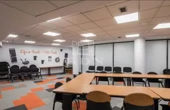 Kiadó Budapest VII. kerületi iroda irodaházban hirdetés (87935739)