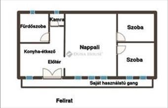 Eladó Debreceni tégla lakás hirdetés (83444444)