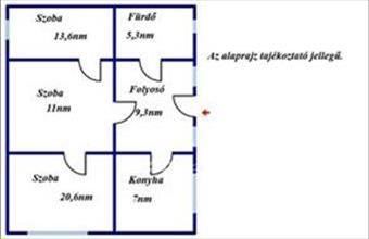 Eladó Alattyáni családi ház hirdetés (27515869)