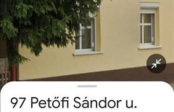 Cserélhető Kőröshegyi házrész hirdetés (43495234)