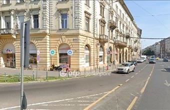 Kiadó Budapest IX. kerületi üzlethelyiség utcafronton hirdetés (74178723)