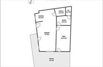 Eladó Siófoki tégla lakás hirdetés (47242354)