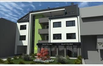 Eladó Nyíregyházai tégla lakás hirdetés (74243479)