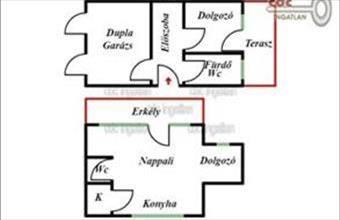 Eladó Budapest XXIII. kerületi ikerház hirdetés (73289413)