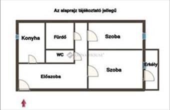 Eladó Budapest VIII. kerületi panel lakás hirdetés (44387457)
