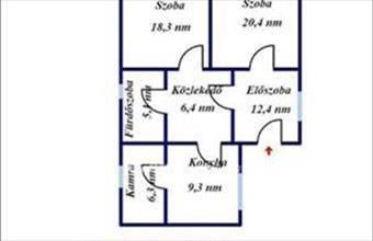 Eladó Jászberényi családi ház hirdetés (34535435)