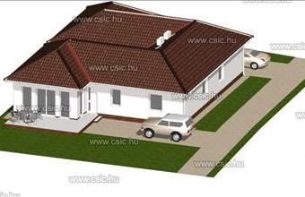 Eladó Vácrátóti ikerház hirdetés (39113372)