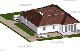 Eladó Vácrátóti ikerház hirdetés (94448349)