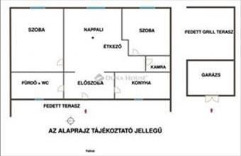 Eladó Kecskeméti családi ház hirdetés (76313473)