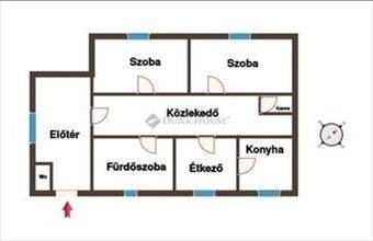 Eladó Püspökladányi családi ház hirdetés (84152499)
