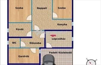 Eladó Albertirsai tégla lakás hirdetés (93772423)