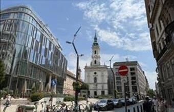 Eladó Budapest V. kerületi tégla lakás hirdetés (33425357)