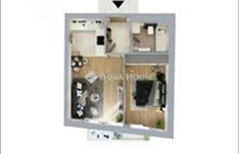 Eladó Budapest VIII. kerületi tégla lakás hirdetés (35346523)