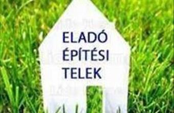 Eladó Tényői lakóövezeti telek hirdetés (13663435)
