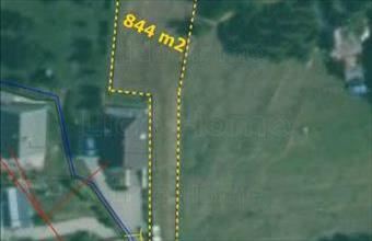 Eladó Gyenesdiási lakóövezeti telek hirdetés (33329418)