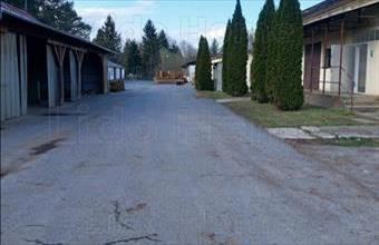 Eladó Bázakerettyei egyéb ipari ingatlan hirdetés (96817992)