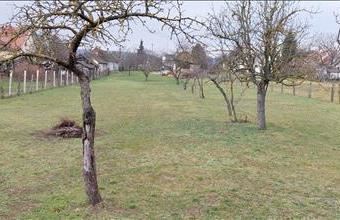 Eladó Kőröshegyi lakóövezeti telek hirdetés (98463643)