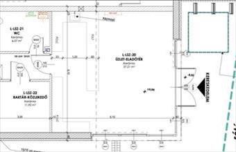 Eladó Balatonszemesi üzlethelyiség üzletházban hirdetés (63874249)