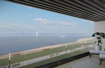 Eladó Balatonszemesi tégla lakás hirdetés (89937354)