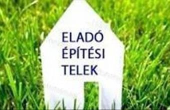 Eladó Siófoki lakóövezeti telek hirdetés (57735533)